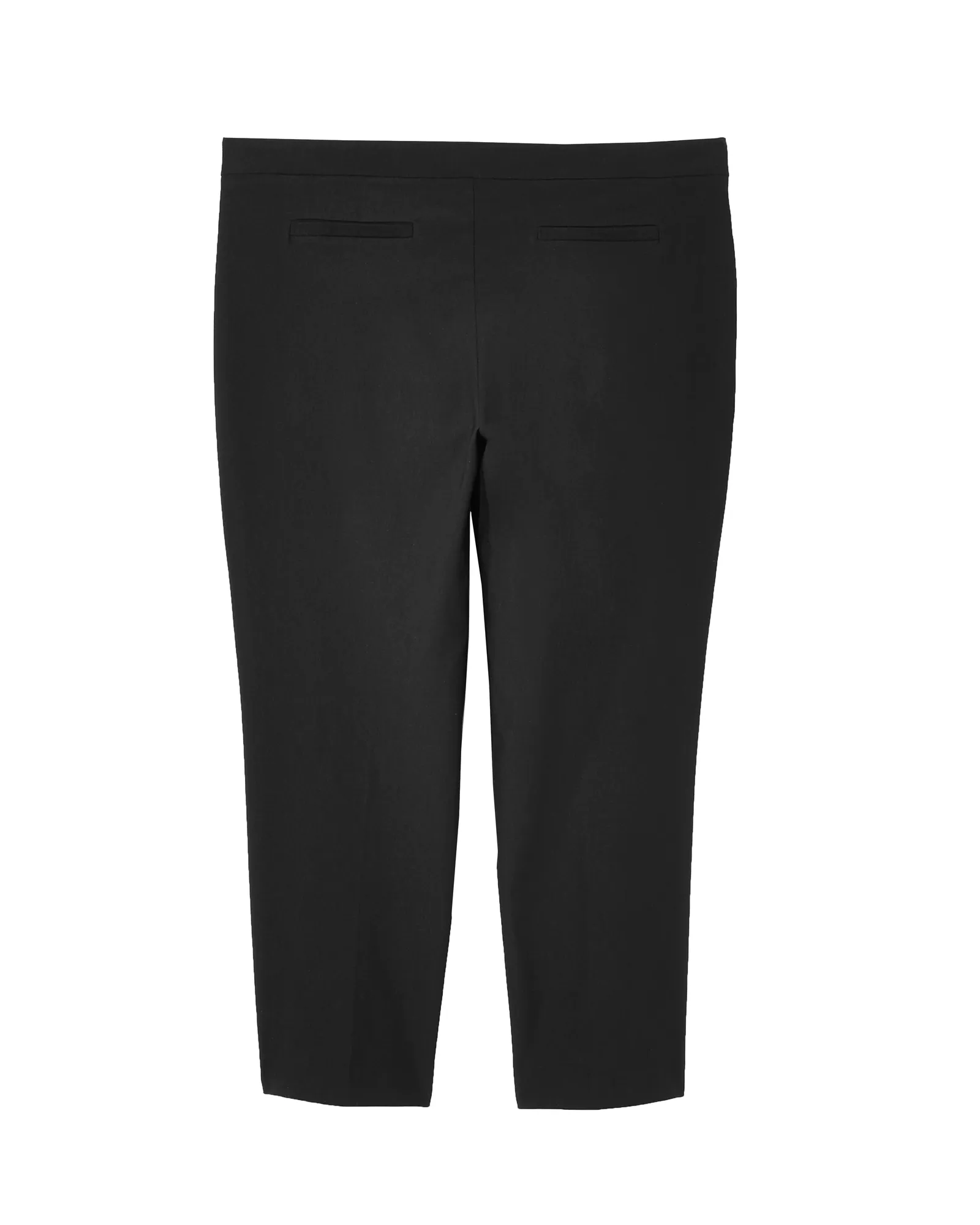 Cyprus Straight Leg Trouser | Black