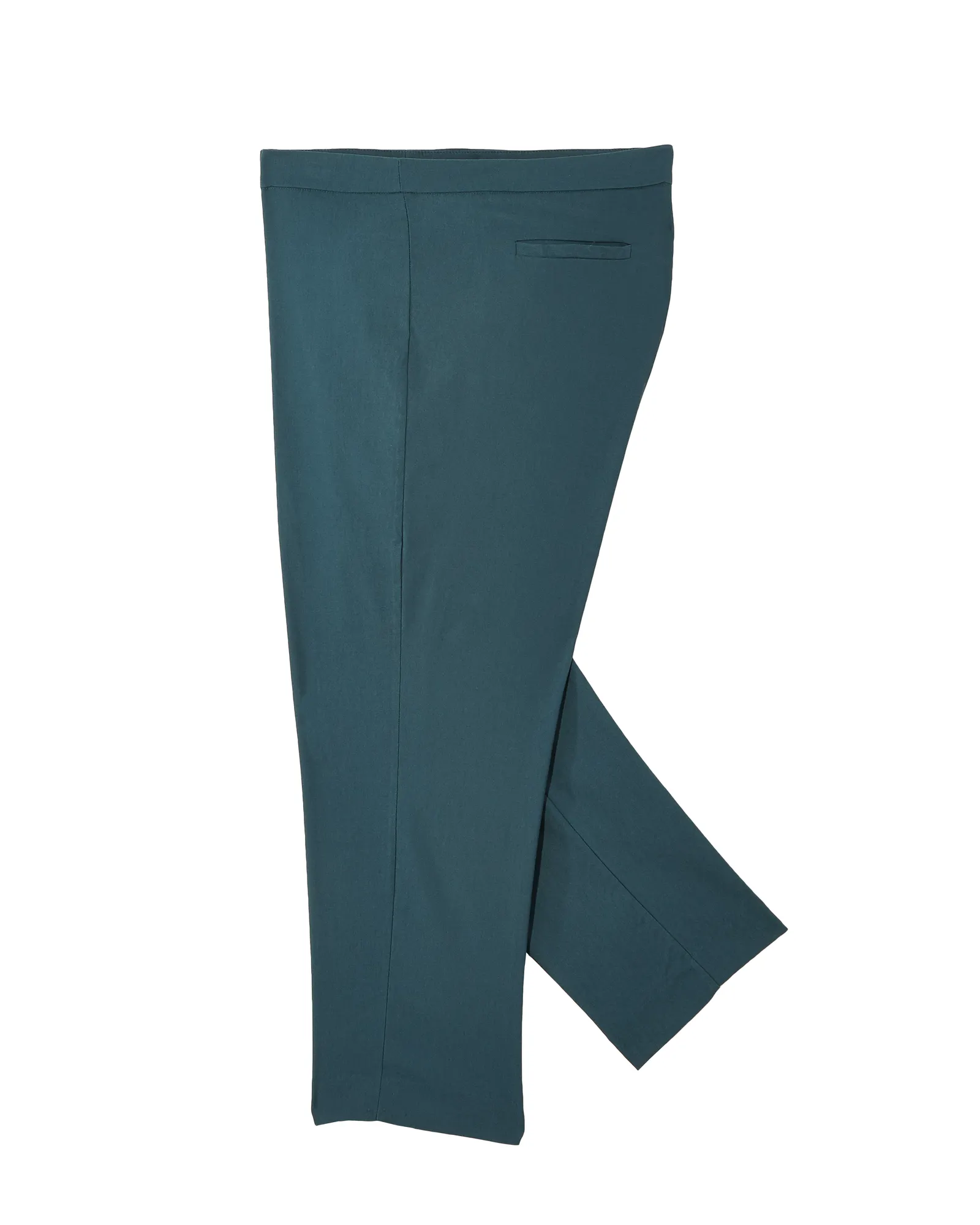 Cyprus Straight Leg Trouser | Teal