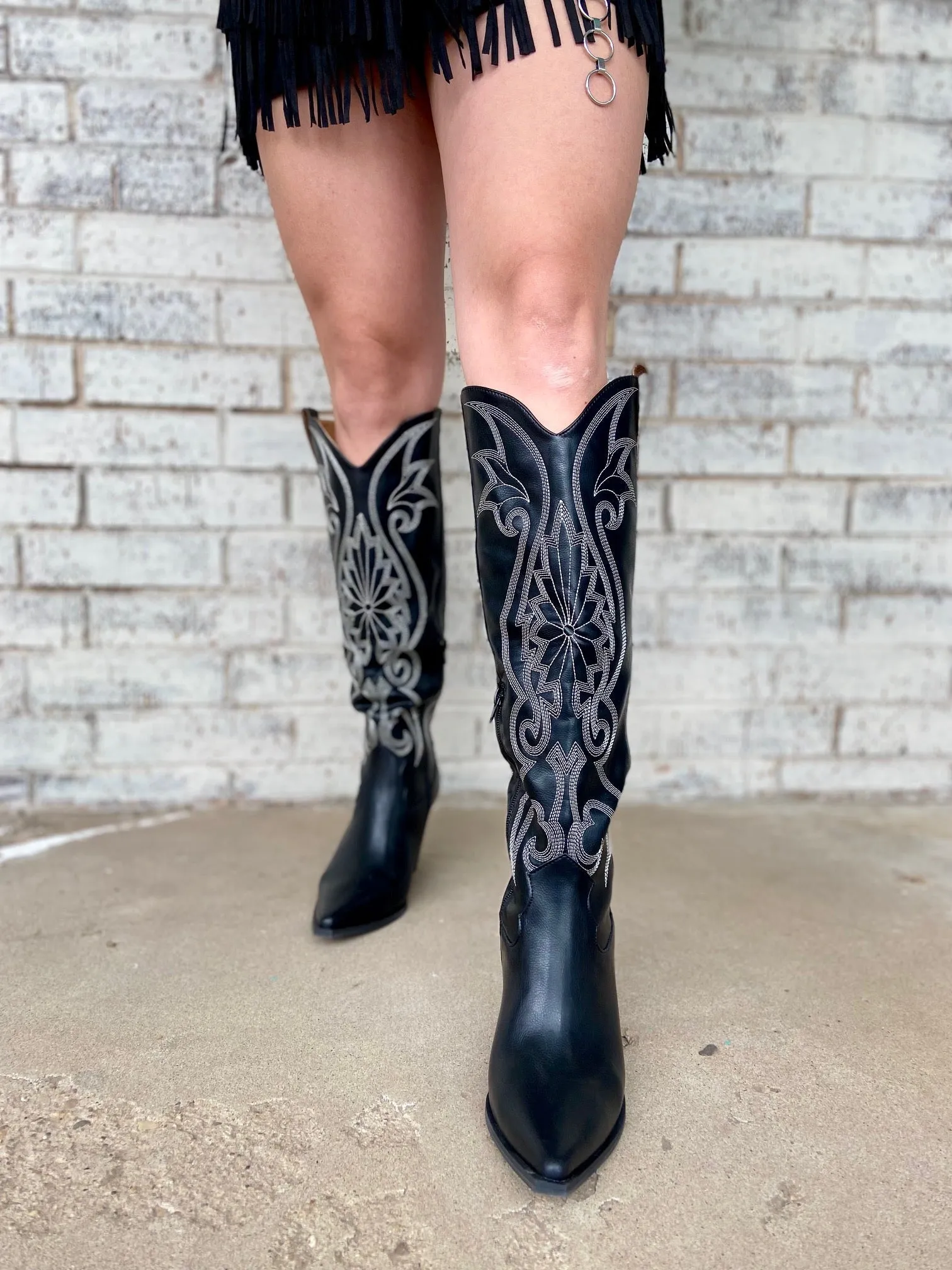 Dance The Night Away Boots