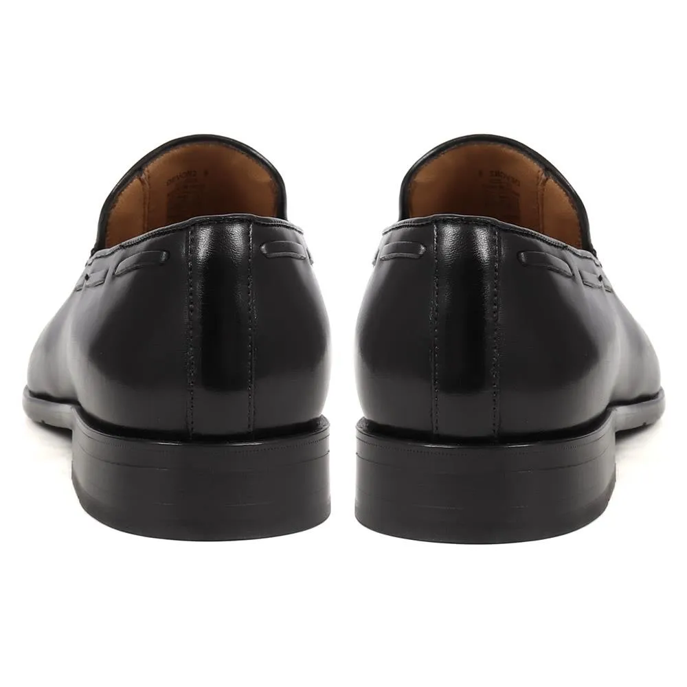 Devon2 Leather Loafers  - DEVON2 / 324 972