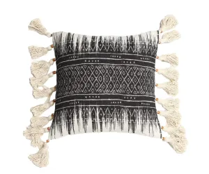 Elysian Tassel Pillow Cover