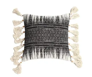 Elysian Tassel Pillow Cover