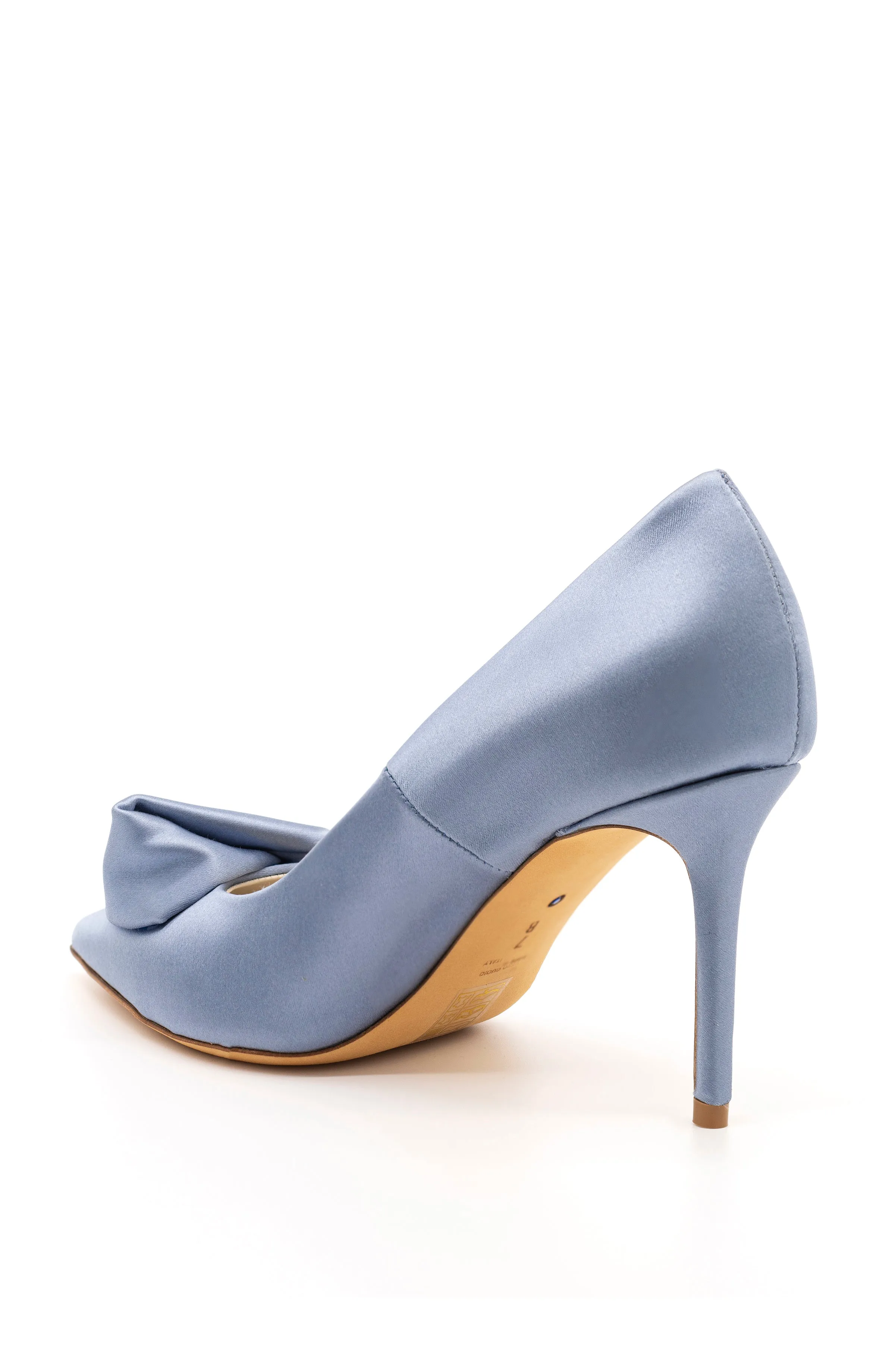 Fallon Pointed Toe Heel