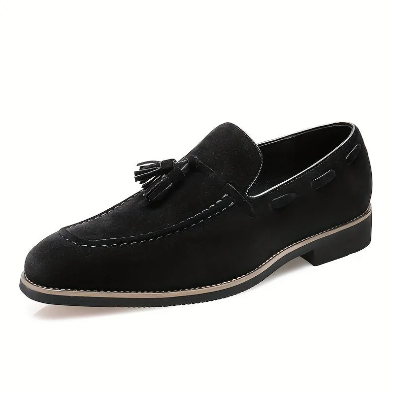 Fashion Tassel Loafers