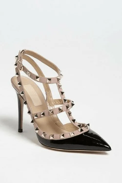 Fifth Avenue Glamour101 High Heels