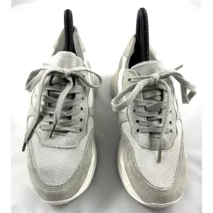 Gray Running Shoes