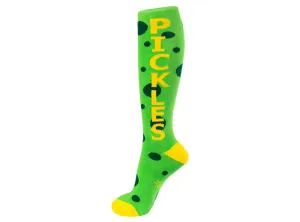 Gumball Poodle Knee High Socks Pickles