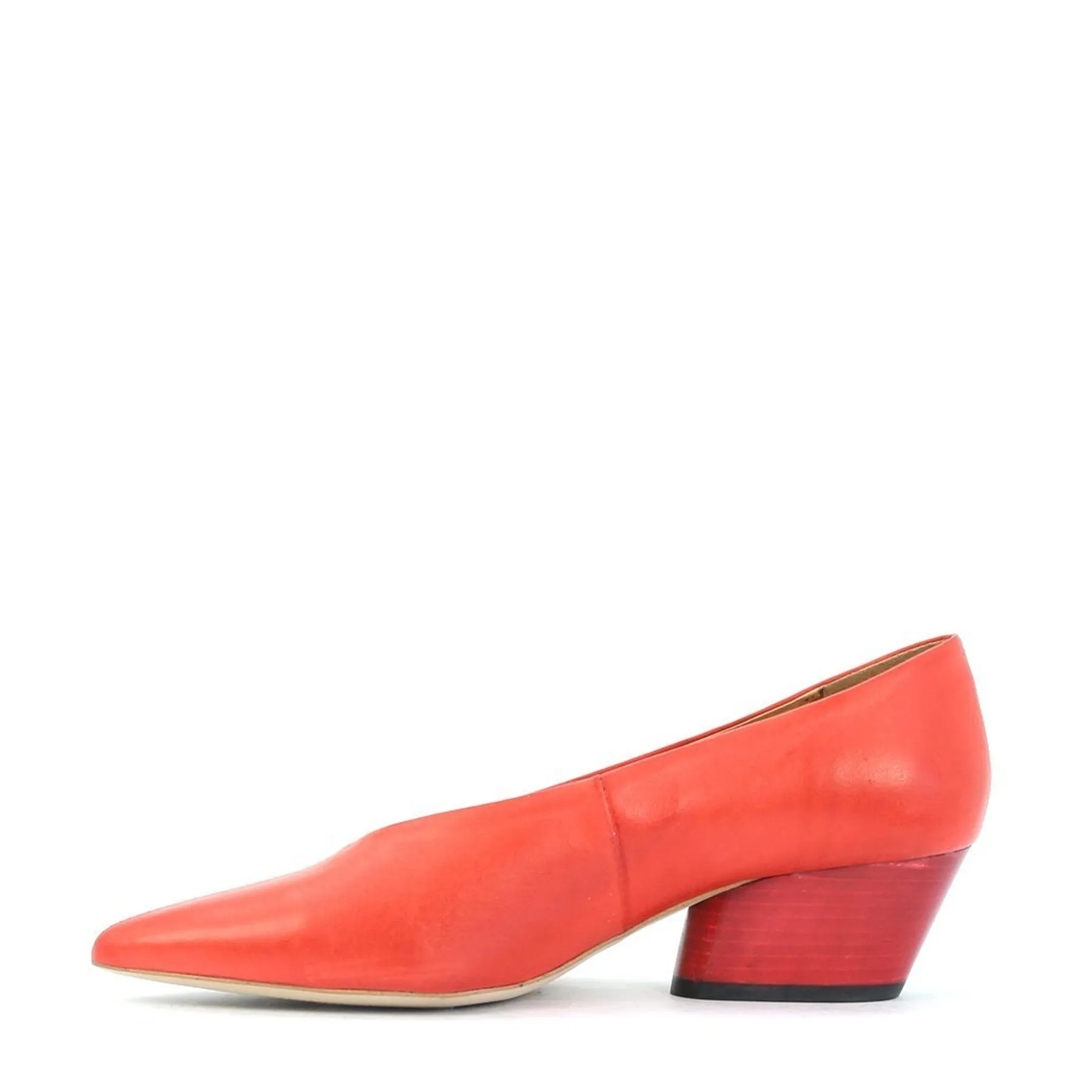 HARD CLASSIC PUMP HEEL