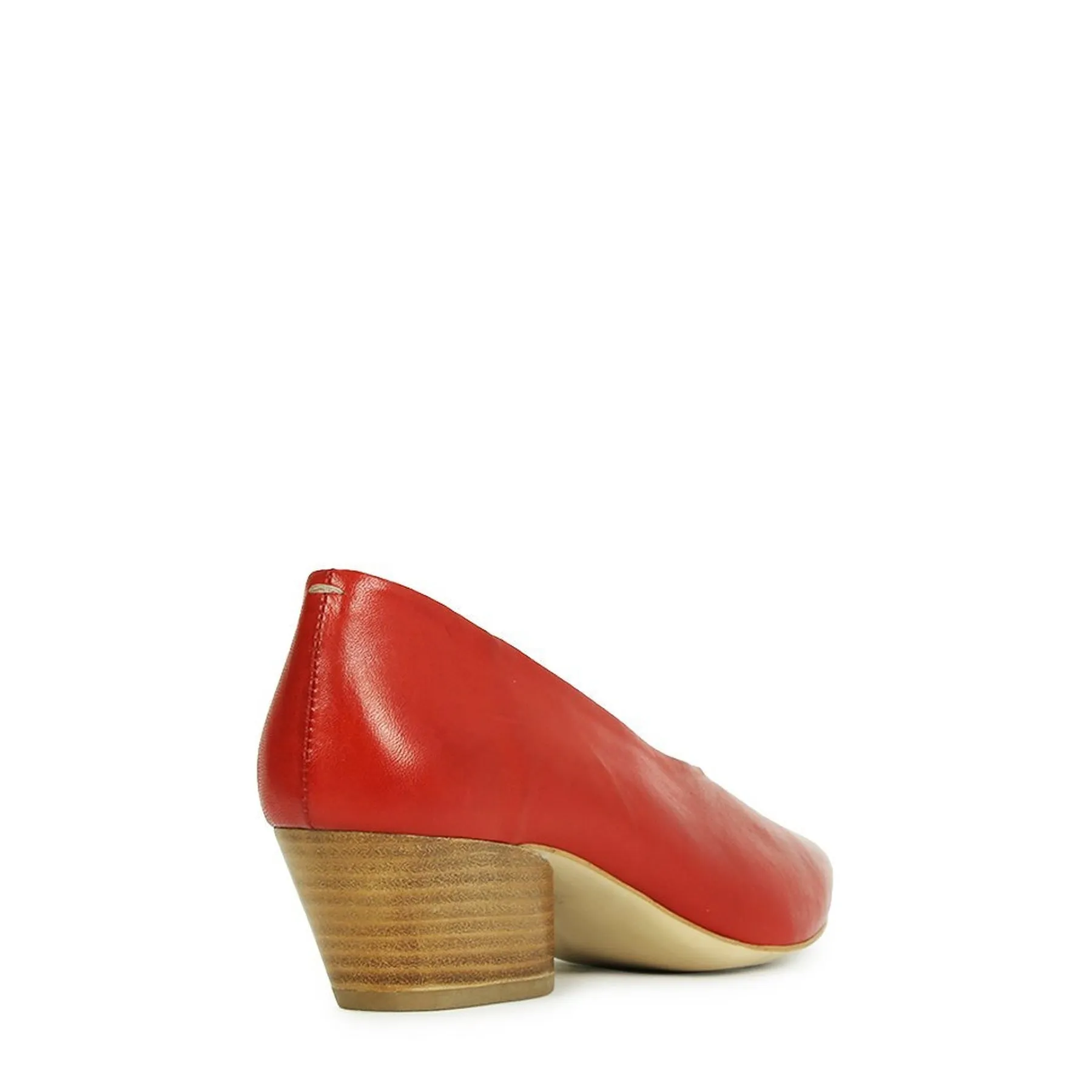 HARD CLASSIC PUMP HEEL