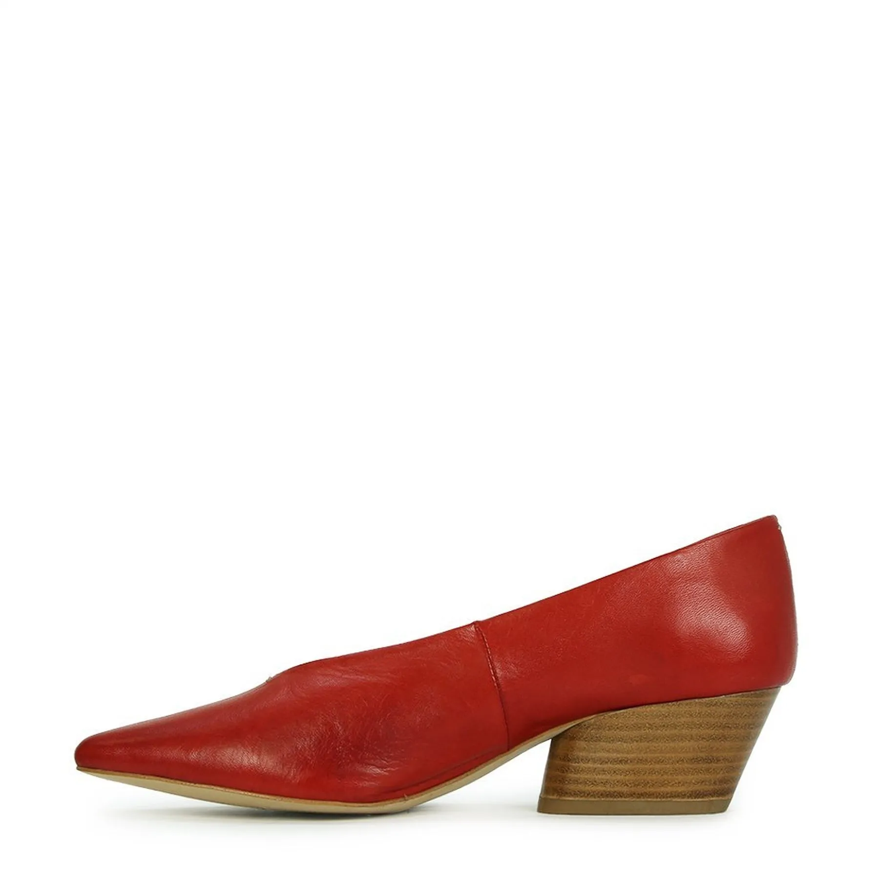 HARD CLASSIC PUMP HEEL