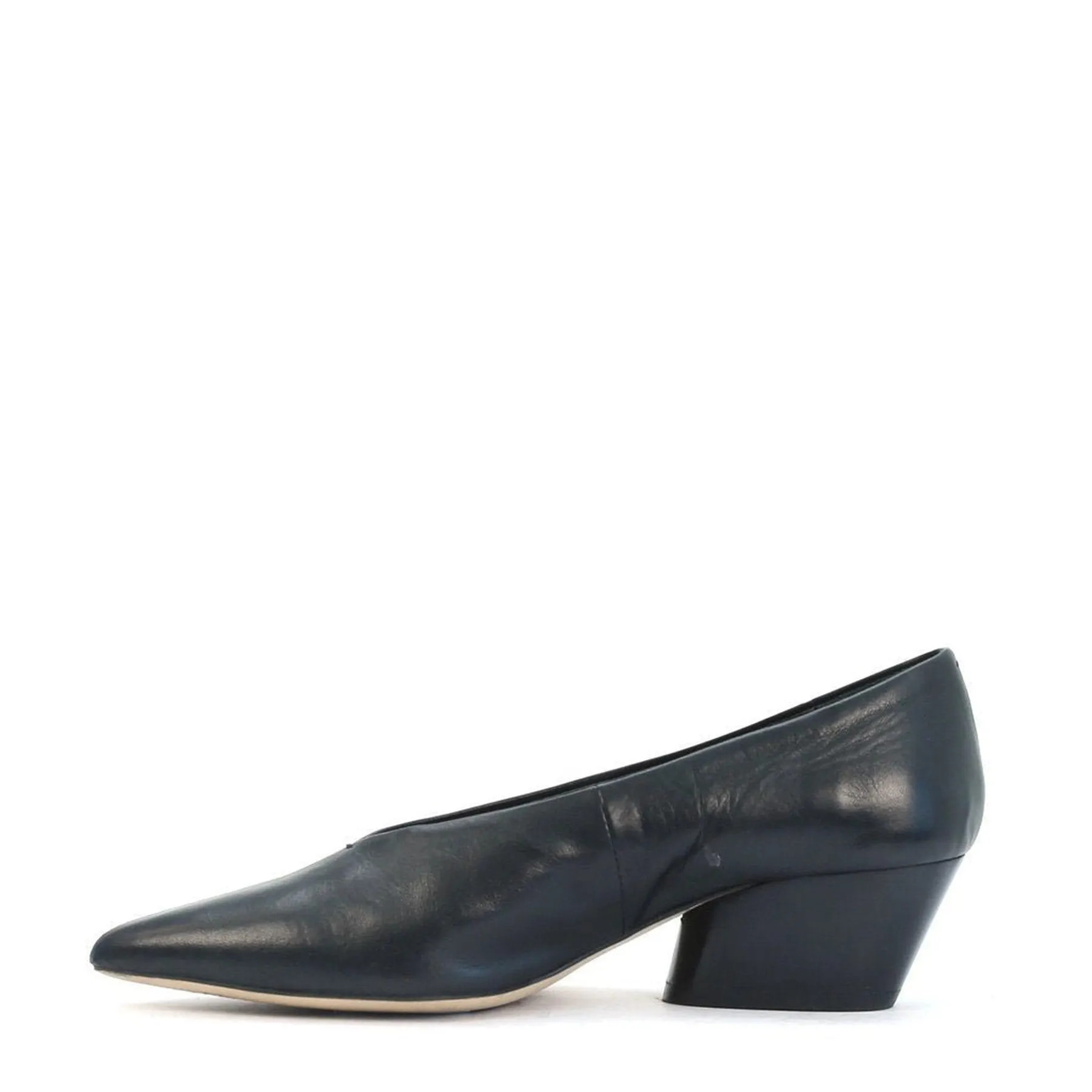 HARD CLASSIC PUMP HEEL