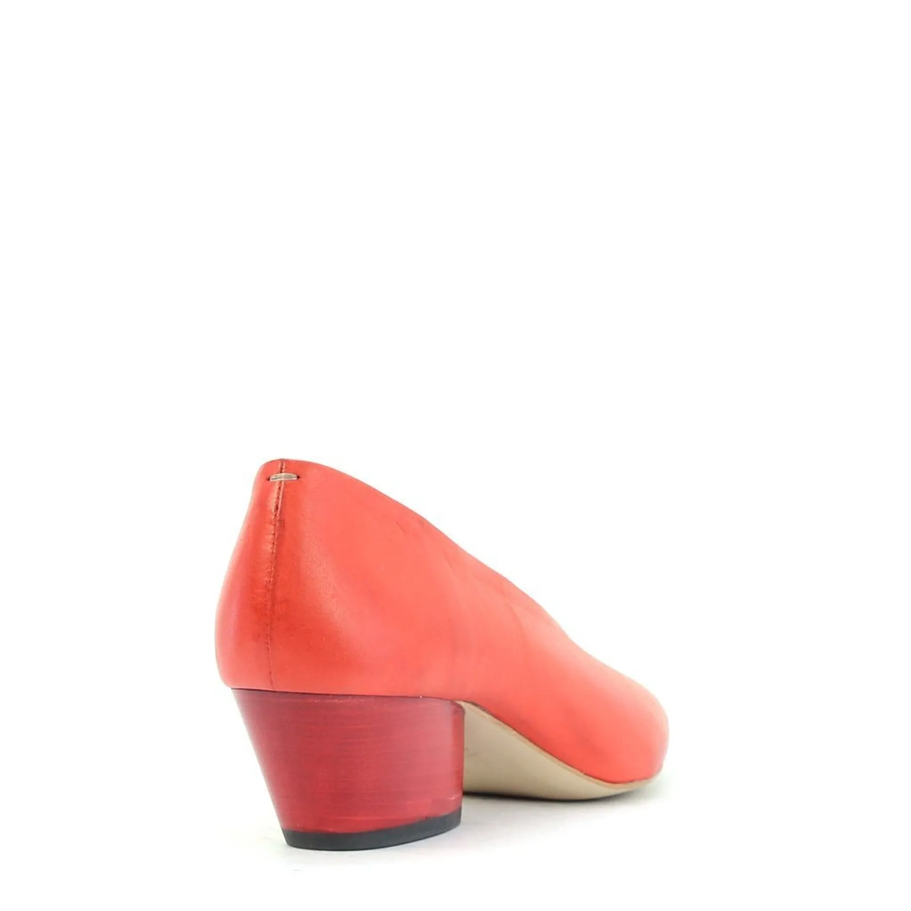 HARD CLASSIC PUMP HEEL