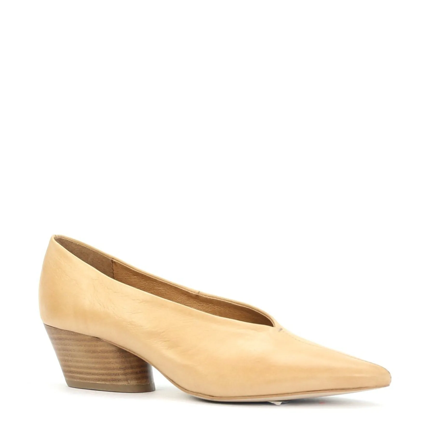 HARD CLASSIC PUMP HEEL