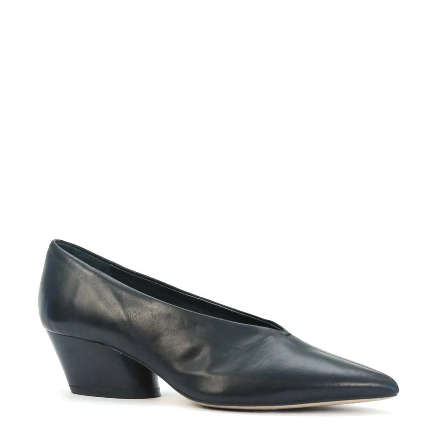 HARD CLASSIC PUMP HEEL