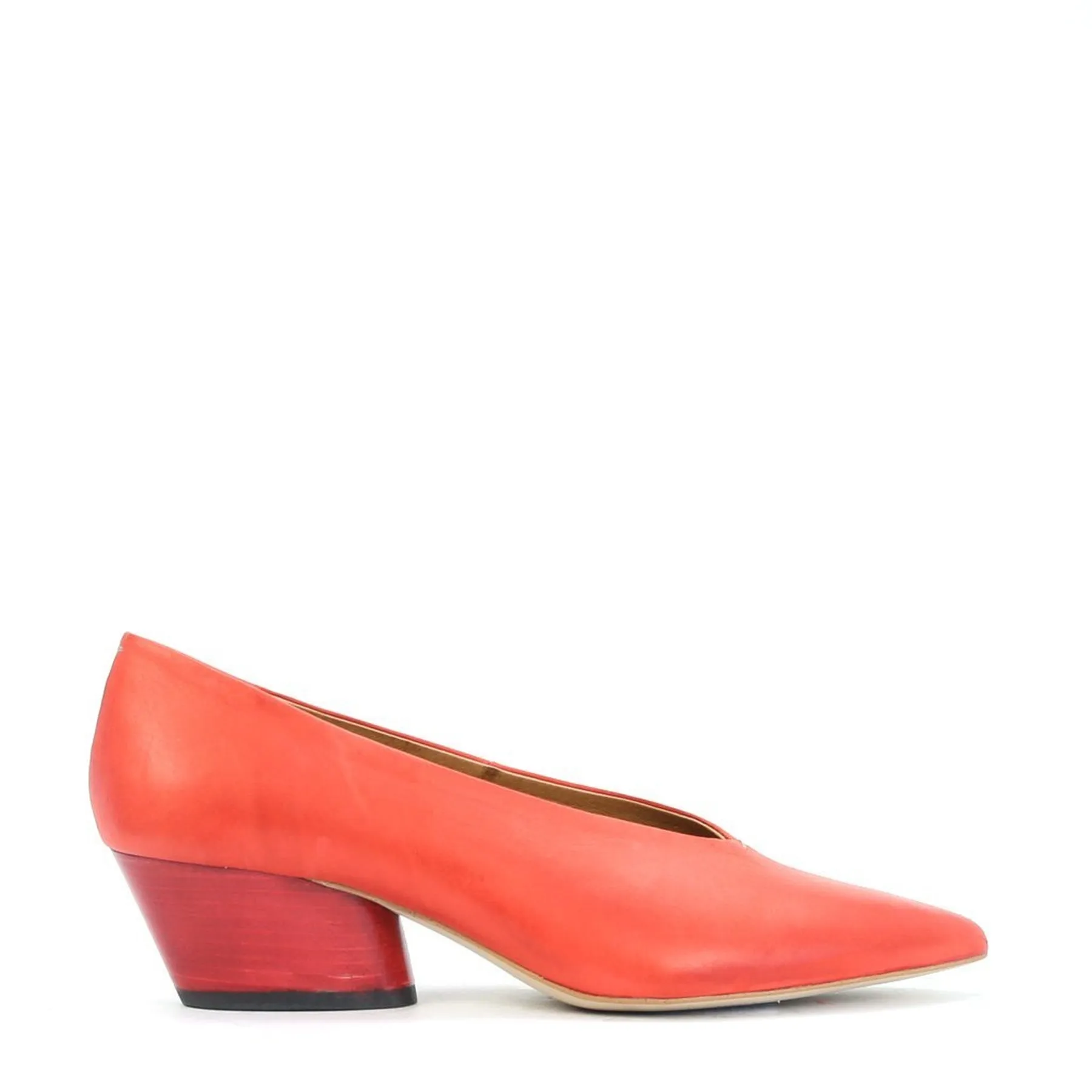 HARD CLASSIC PUMP HEEL