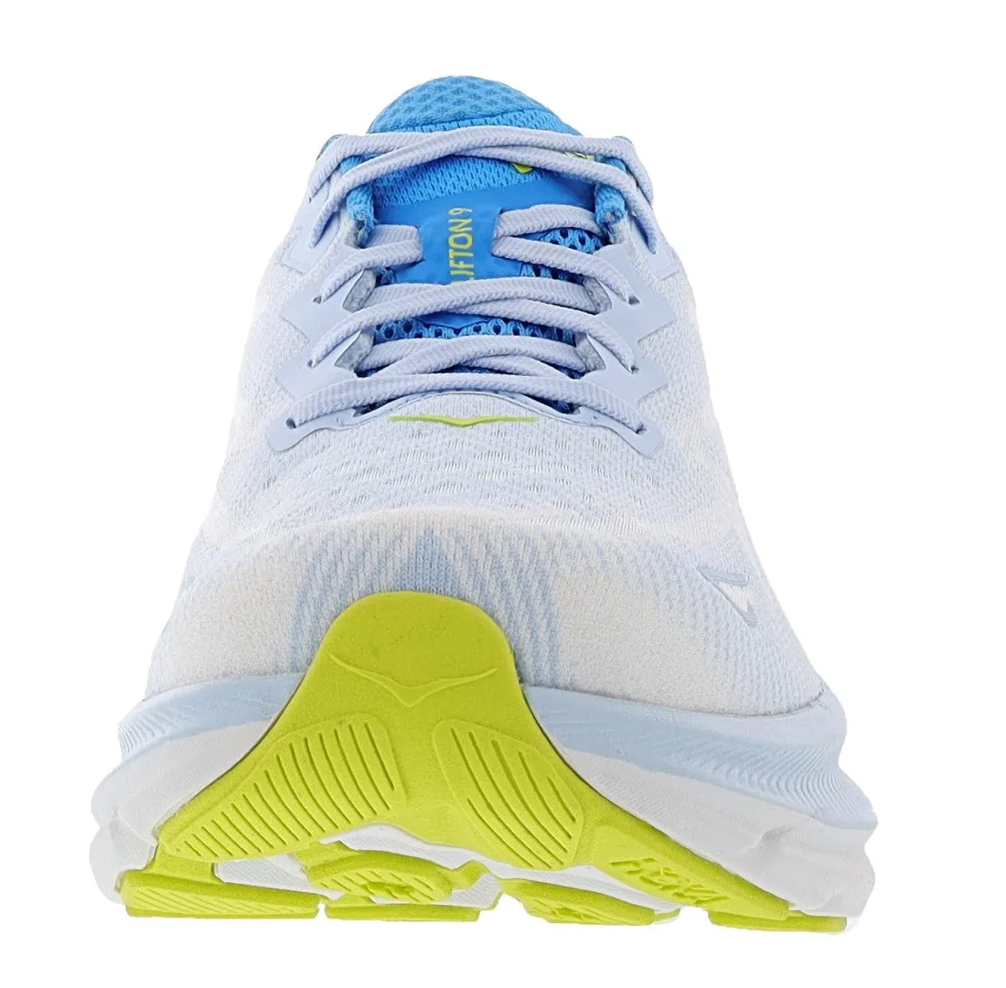 Hoka Clifton 9 Men's Wide Width Cushioned Running Shoes