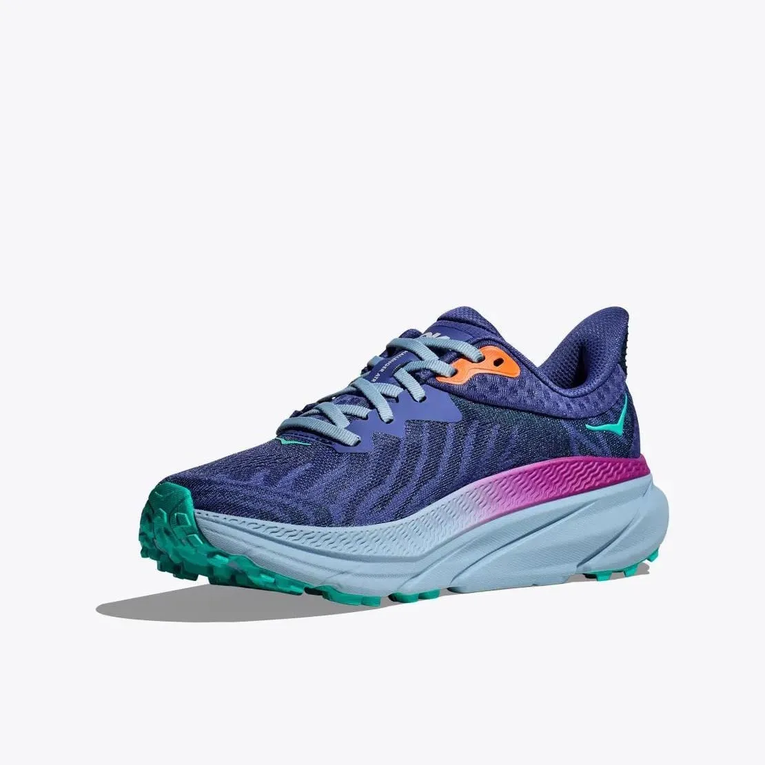 Hoka Women's Challenger 7 Trail Running Shoes