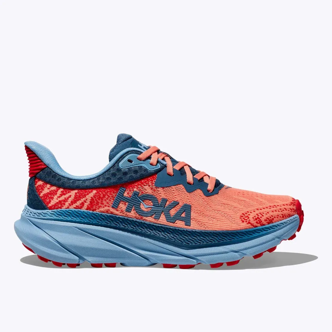 Hoka Women's Challenger 7 Trail Running Shoes