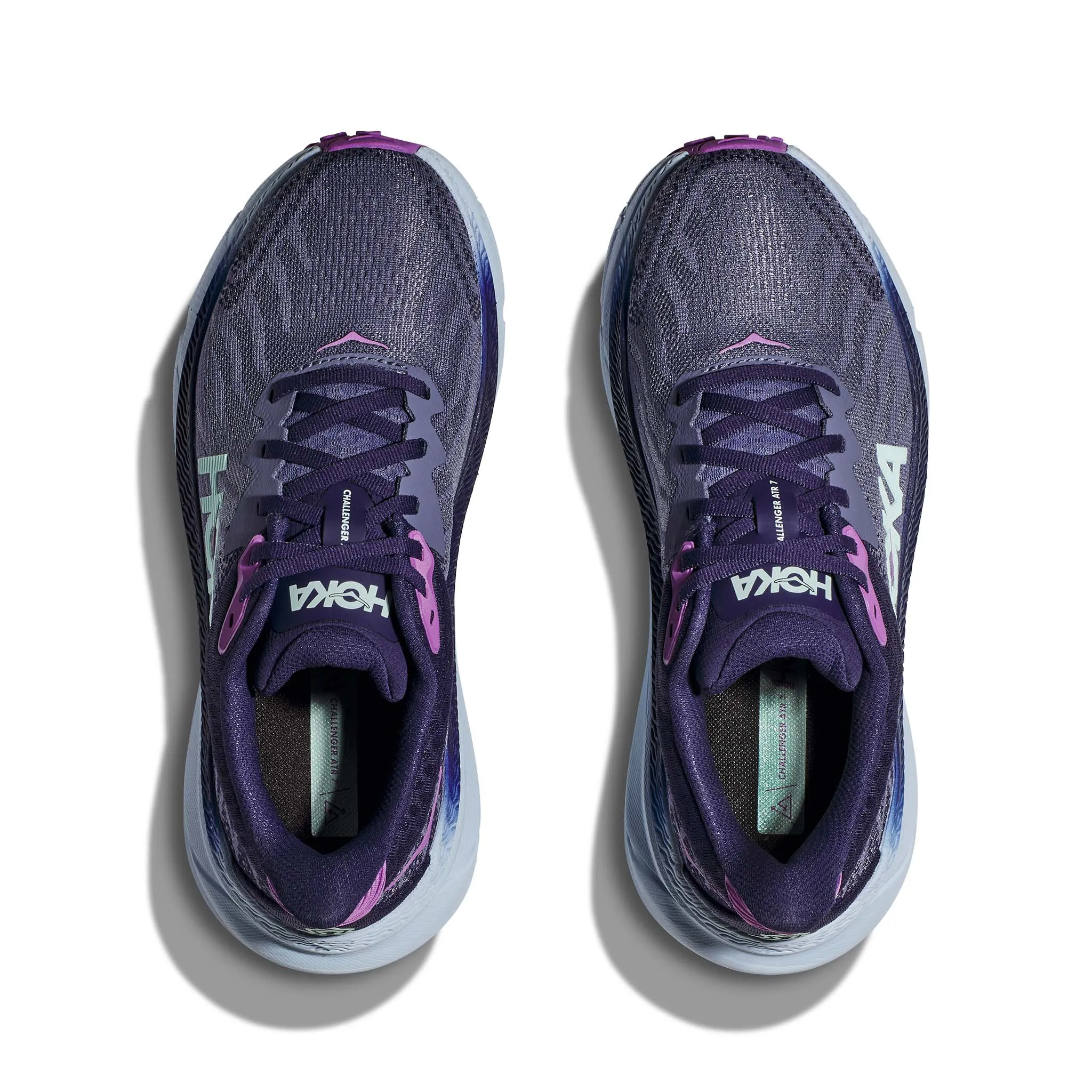 HOKA | Women's Challenger ATR 7 Running Shoes - Meteor