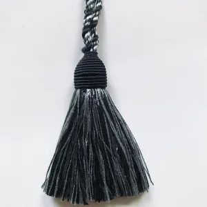 Indigo High Quality Decorative Tassel