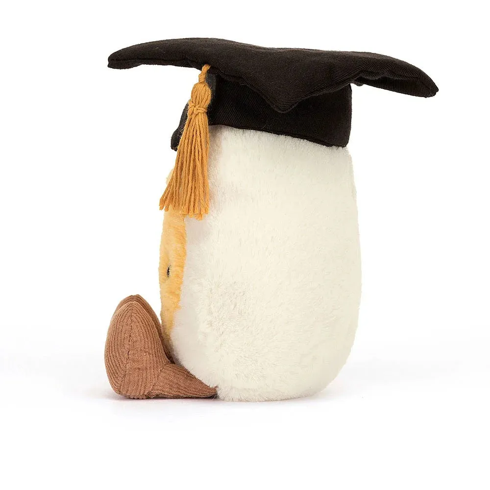 Jellycat Amuseable Graduation Boiled Eggs