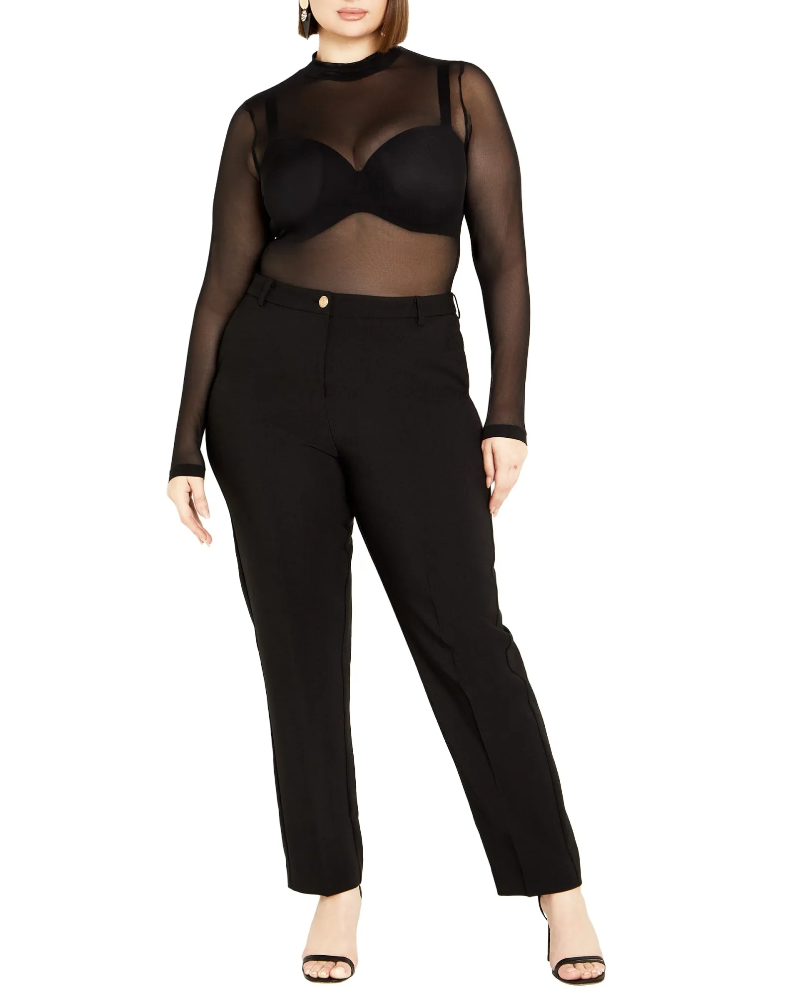 Kara Pant | Black