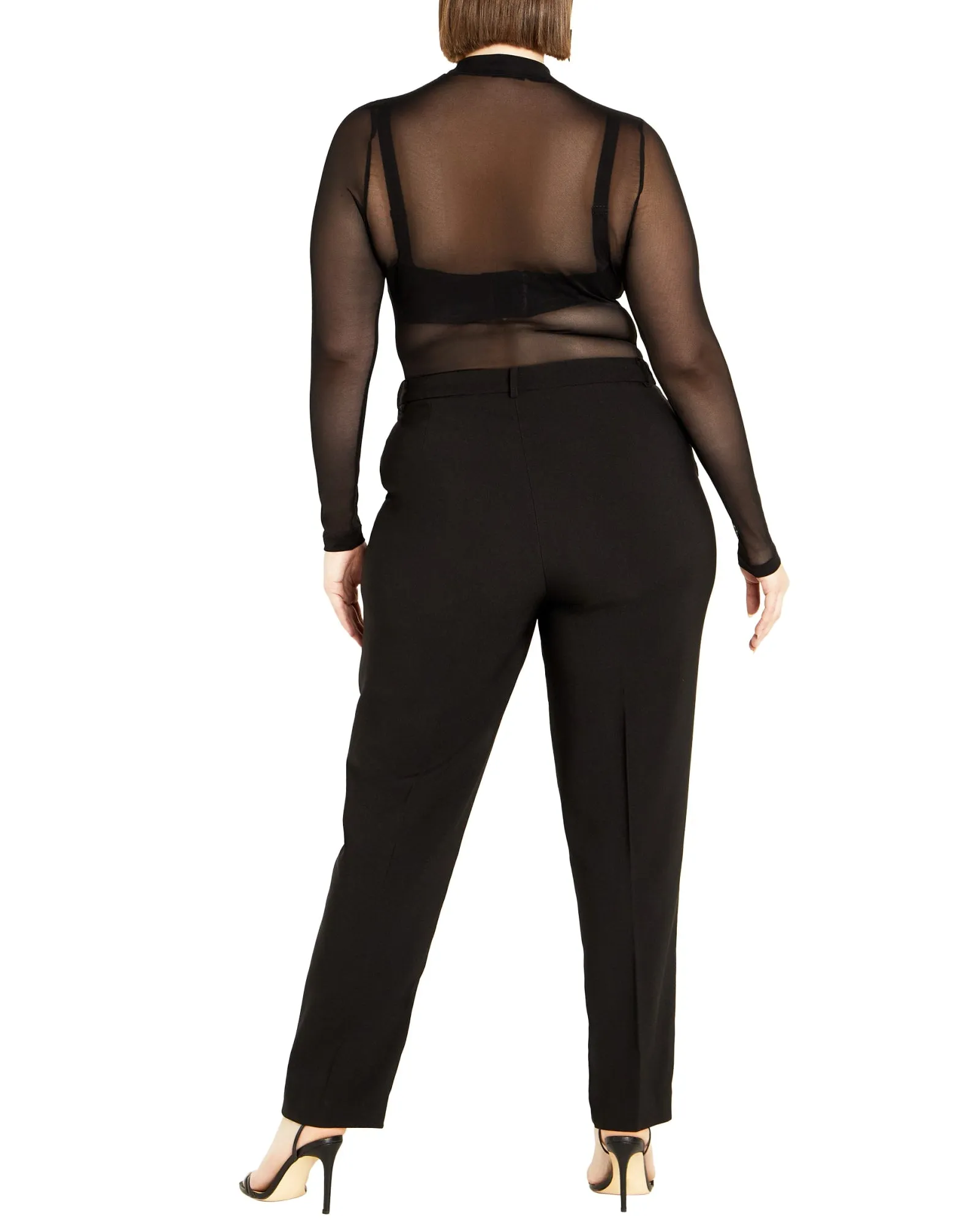 Kara Pant | Black