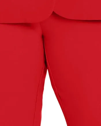 Kara Pant | Sexy Red