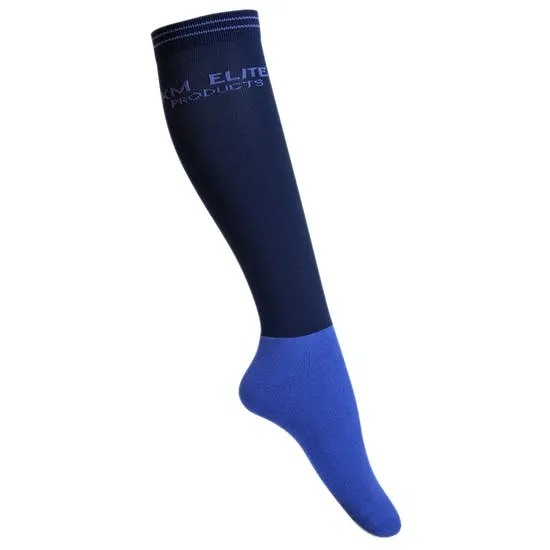 KM Elite Pack of 2 Socks