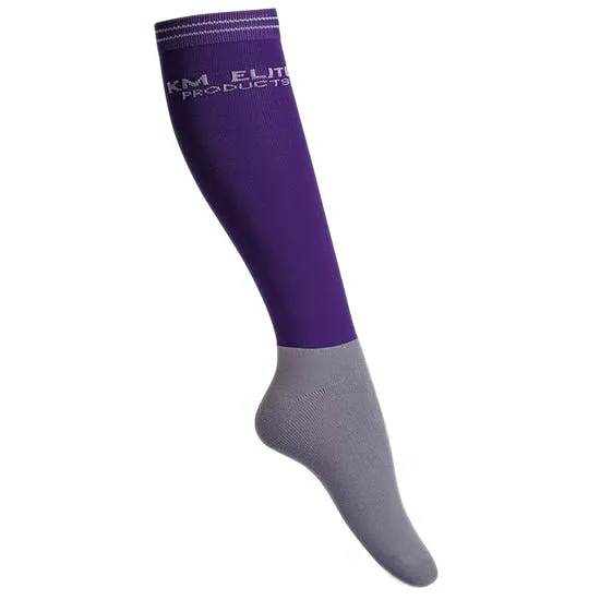 KM Elite Pack of 2 Socks