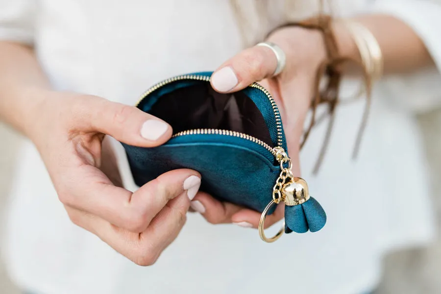 Leather Coin Purse