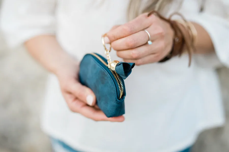 Leather Coin Purse