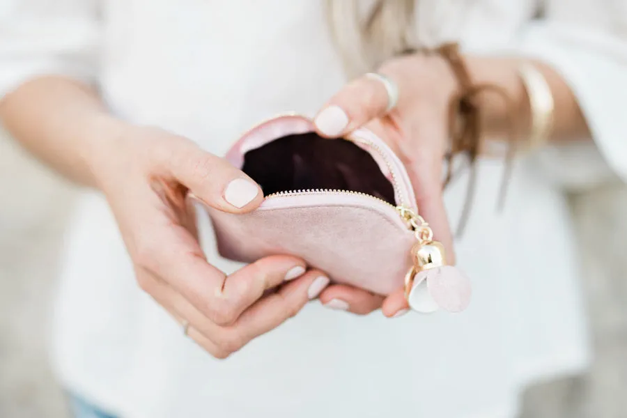 Leather Coin Purse