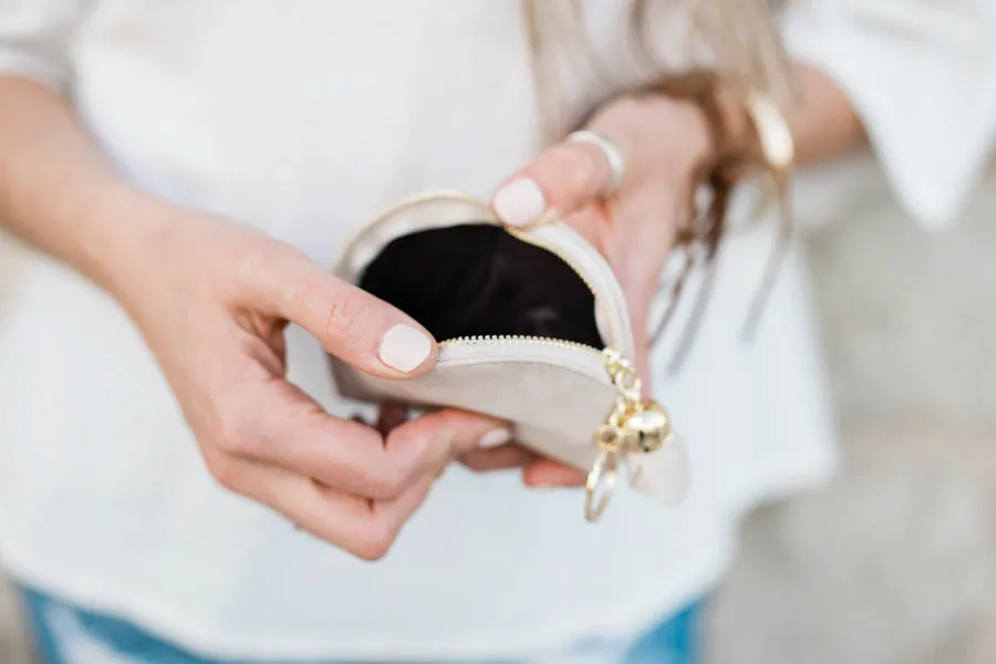 Leather Coin Purse