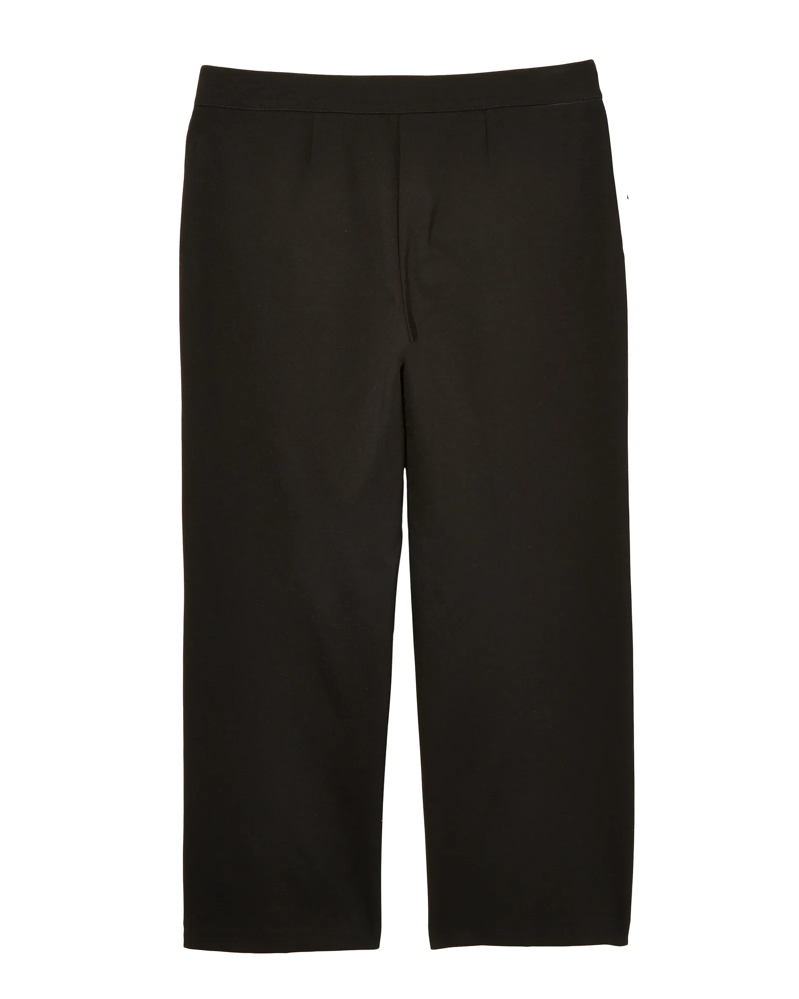 Lena Wide Leg Pant | Black