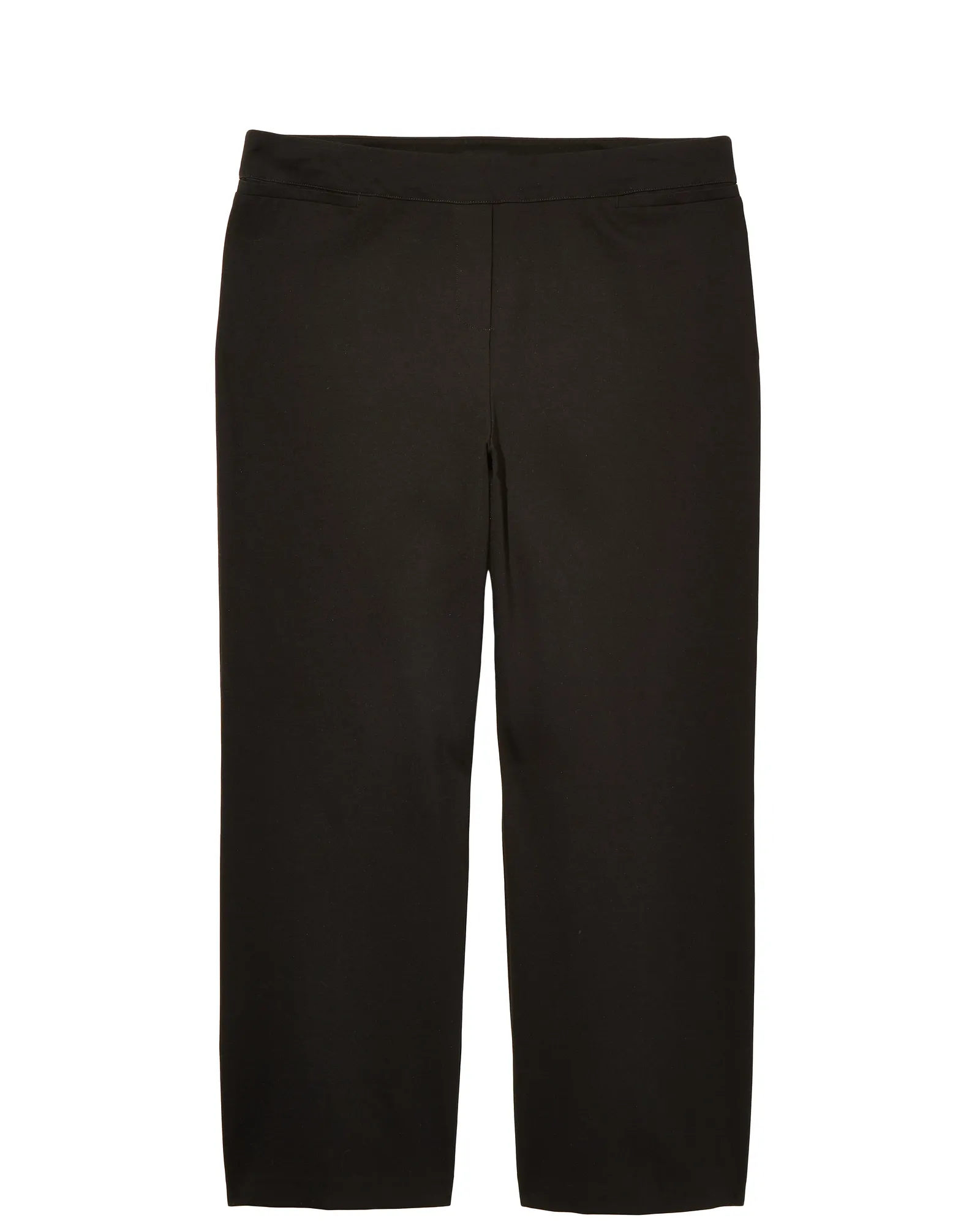 Lena Wide Leg Pant | Black