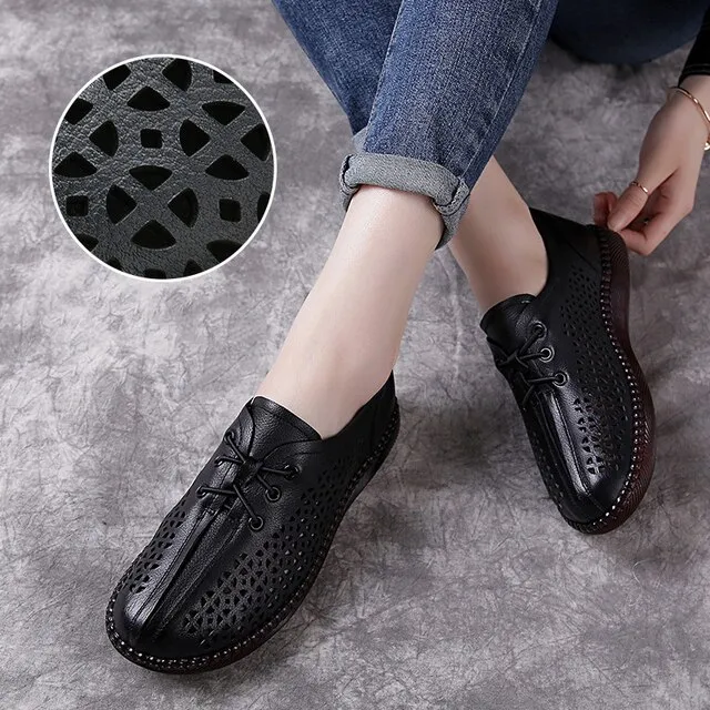 Luca Women's Loafer Shoes