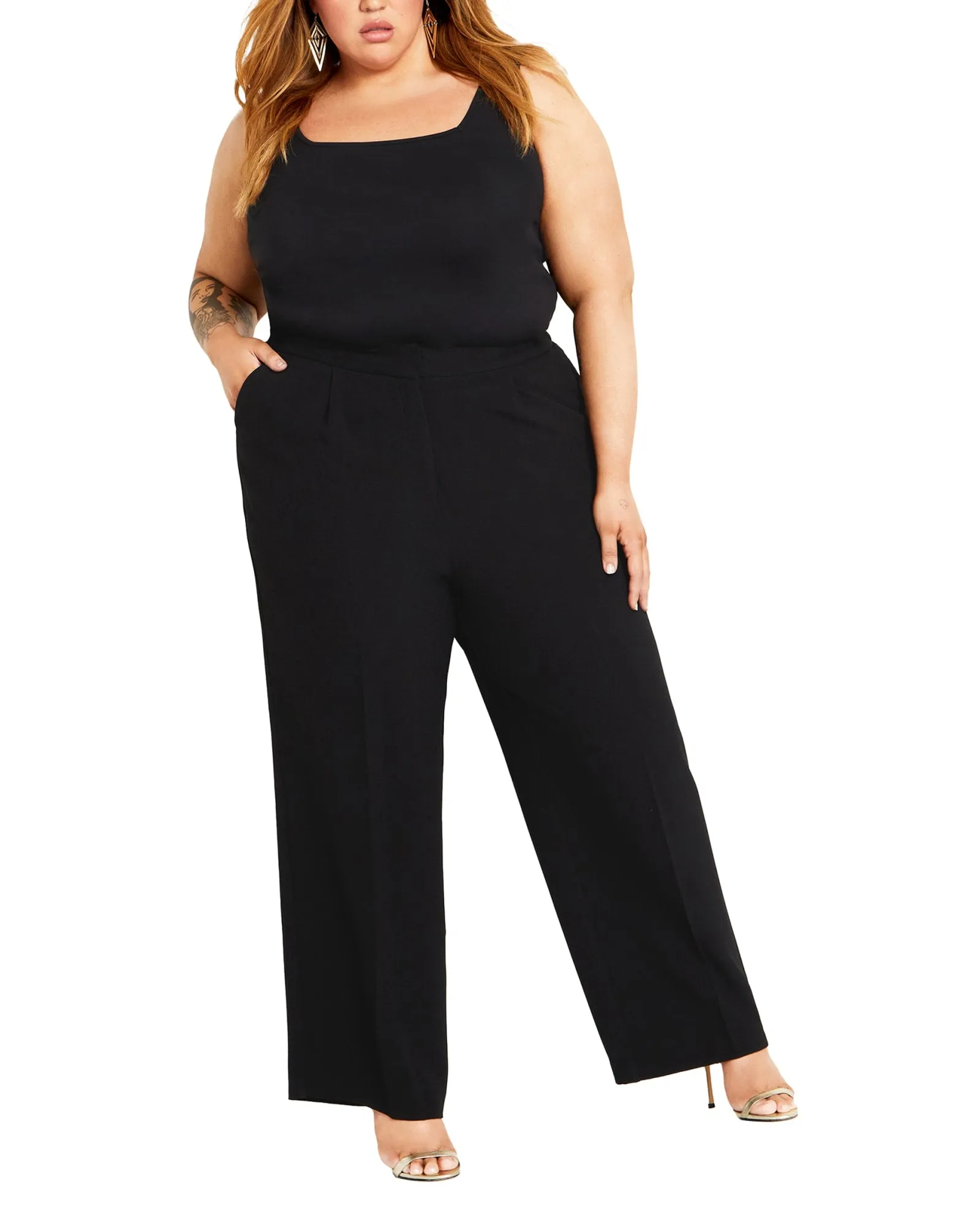 Madison Pant | Black