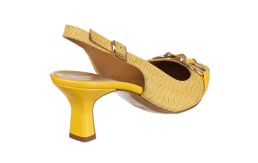 MDF SUMMER SIREN YELLOW