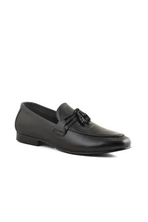 Men Formal Loafers M38074-Black