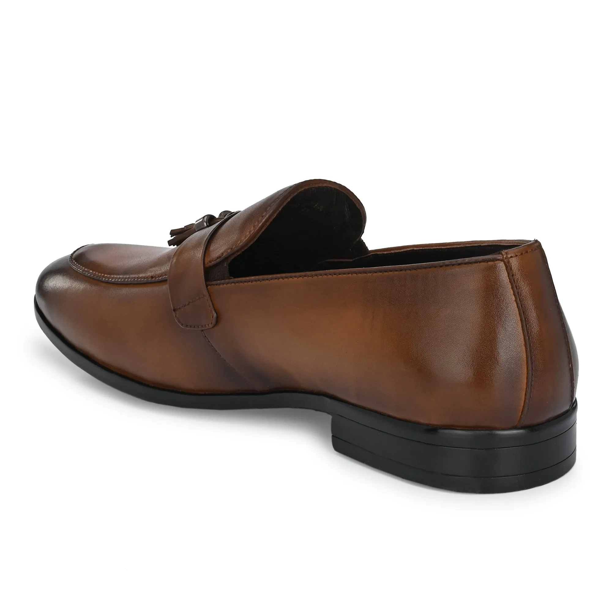 Men Tassel Formal Loafers