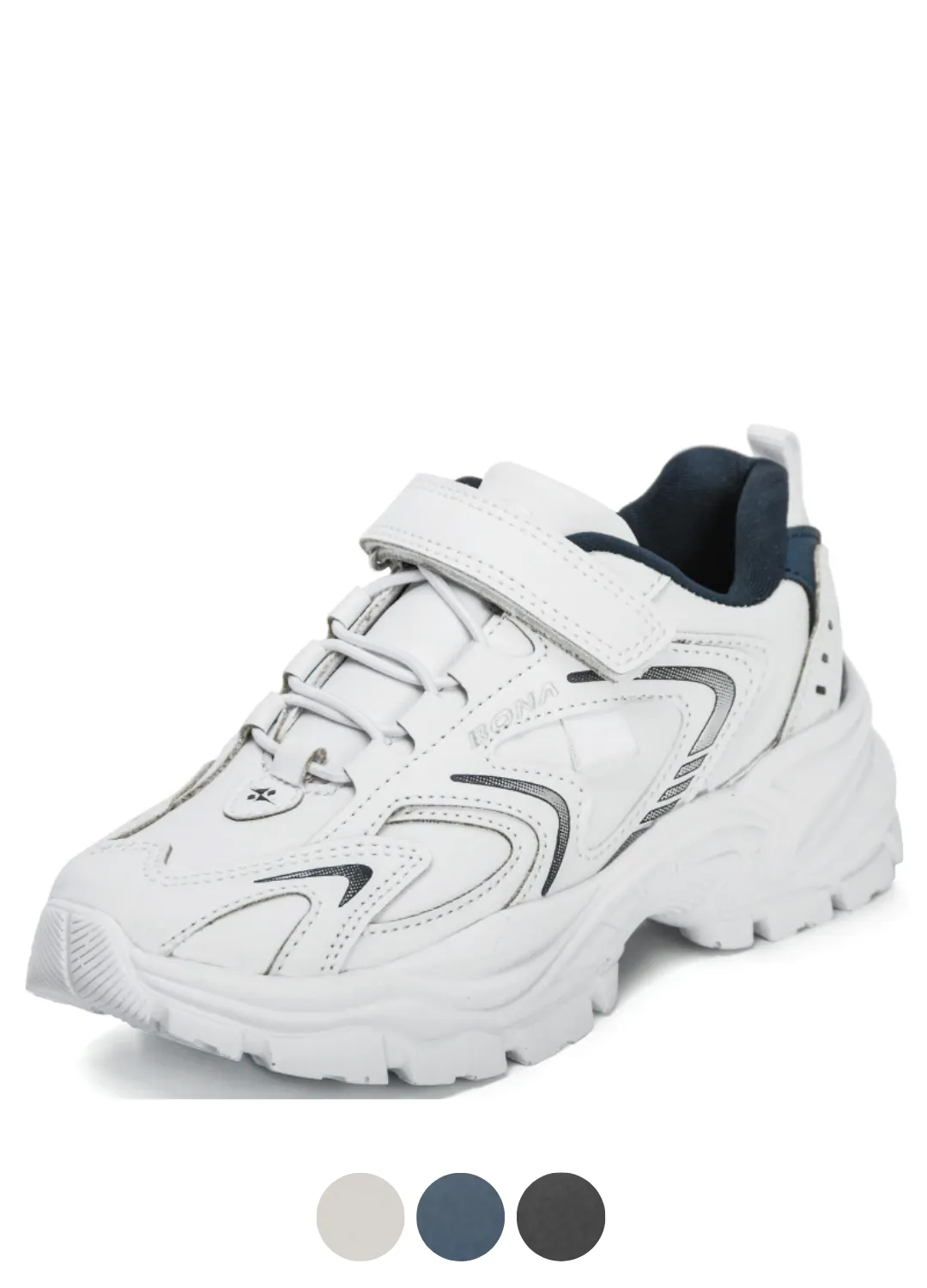 Mendez Boys' Running Shoes