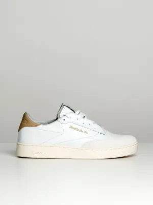 MENS REEBOK CLUB C CLEAN - CLEARANCE