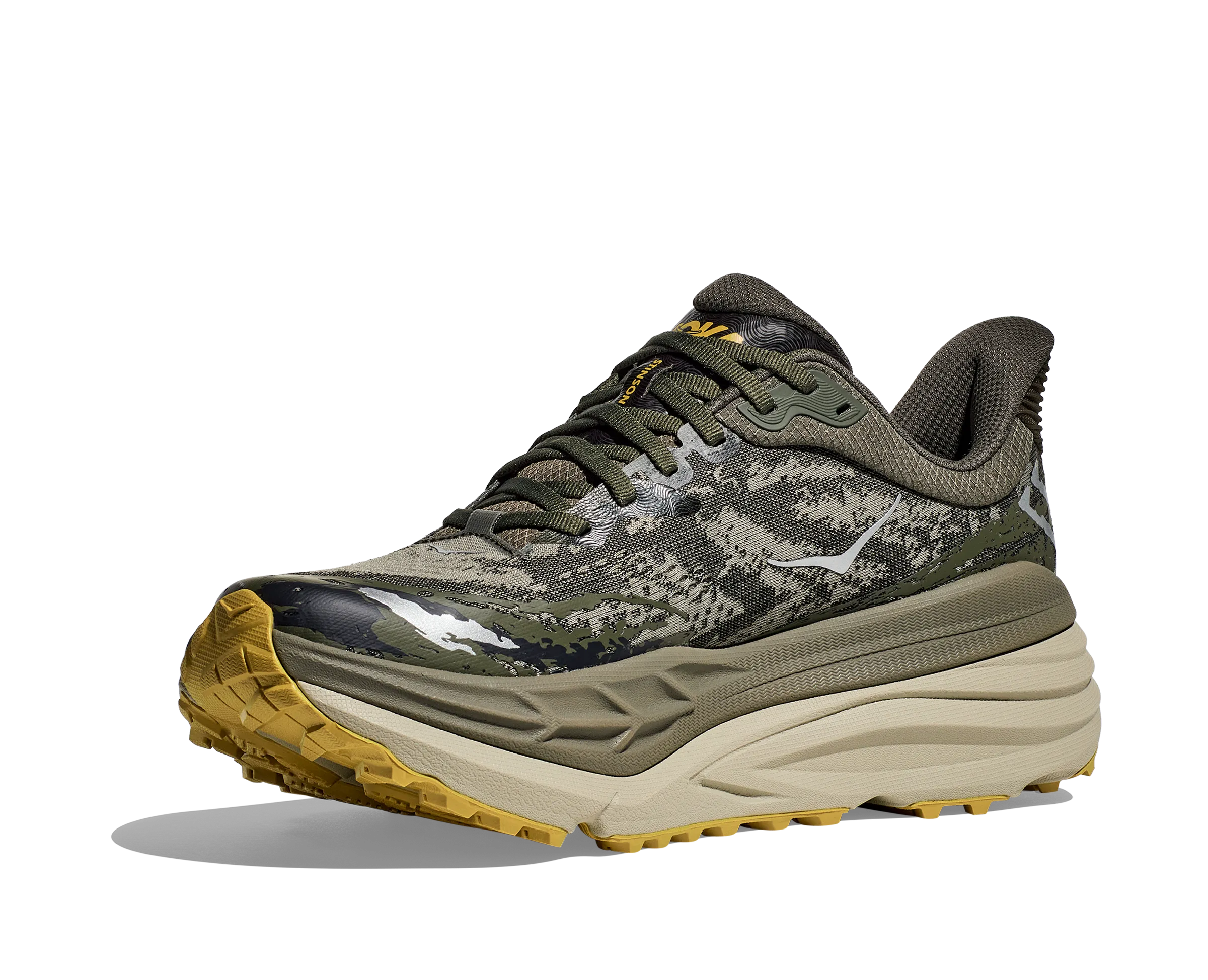 Men’s Stinson 7 (OZF - Olive Haze/Forest Cover)