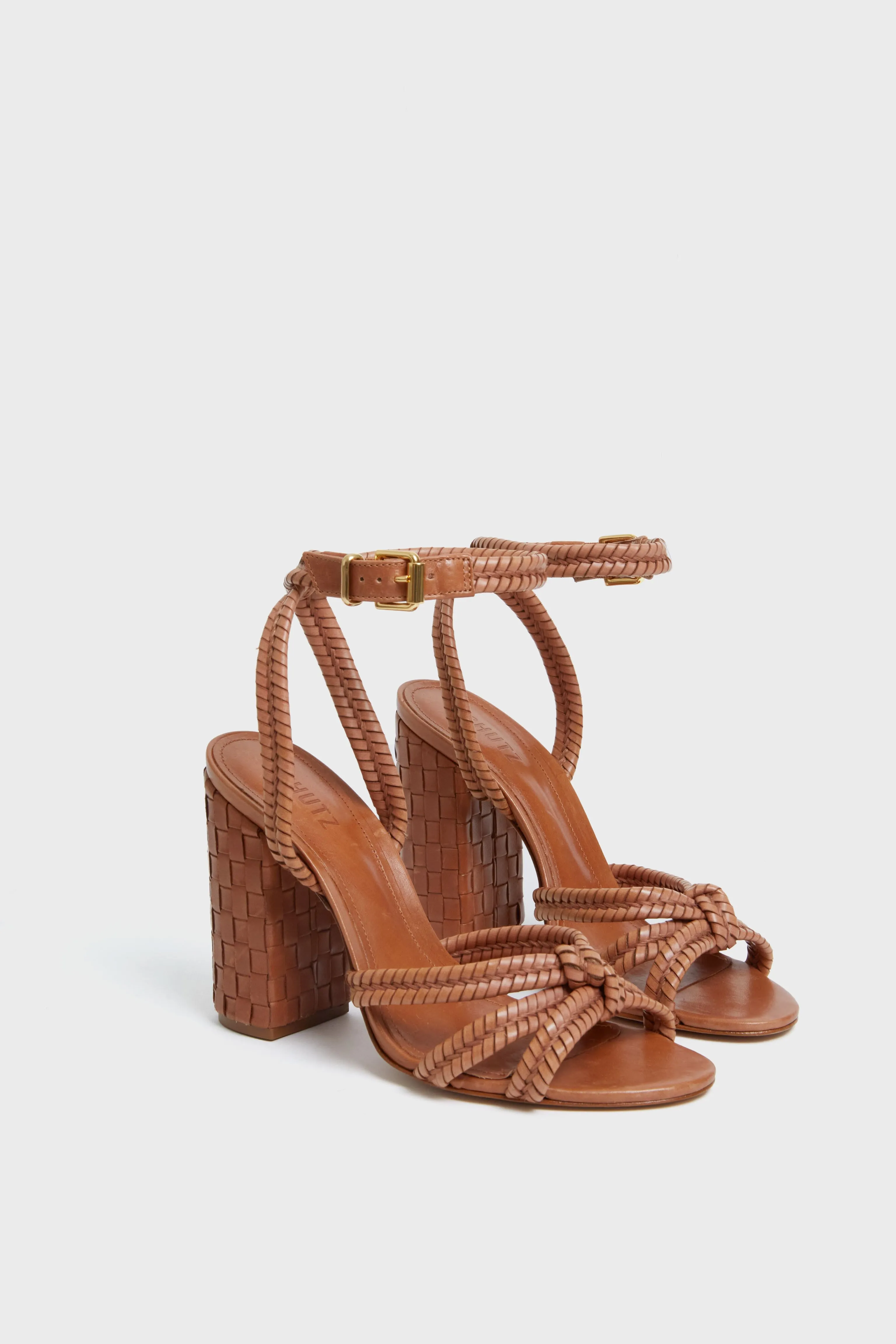 Miele Kareena Woven Heels