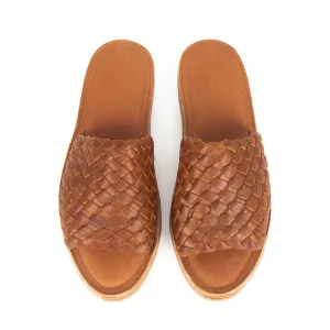 MK21210 - Woven Vera Slides Roble