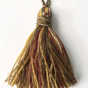 Multicolor High Quality Decorative Tassel