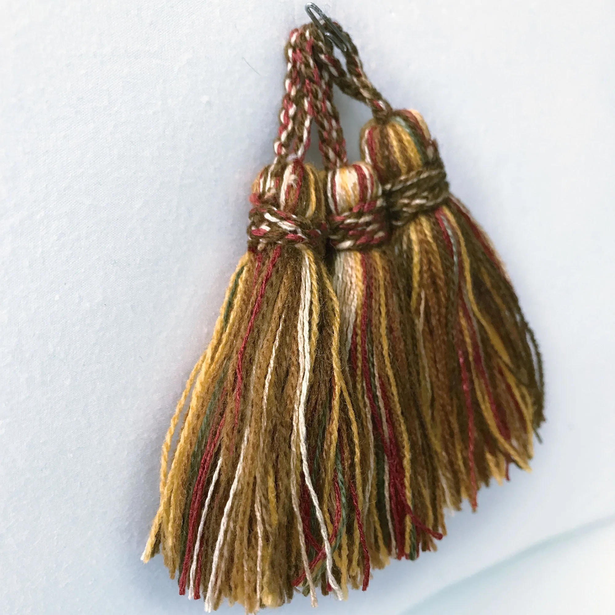 Multicolor High Quality Decorative Tassel