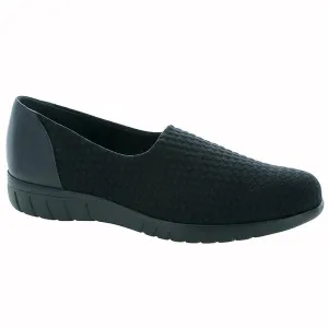 Munro Cruise Black Woven (Women's)