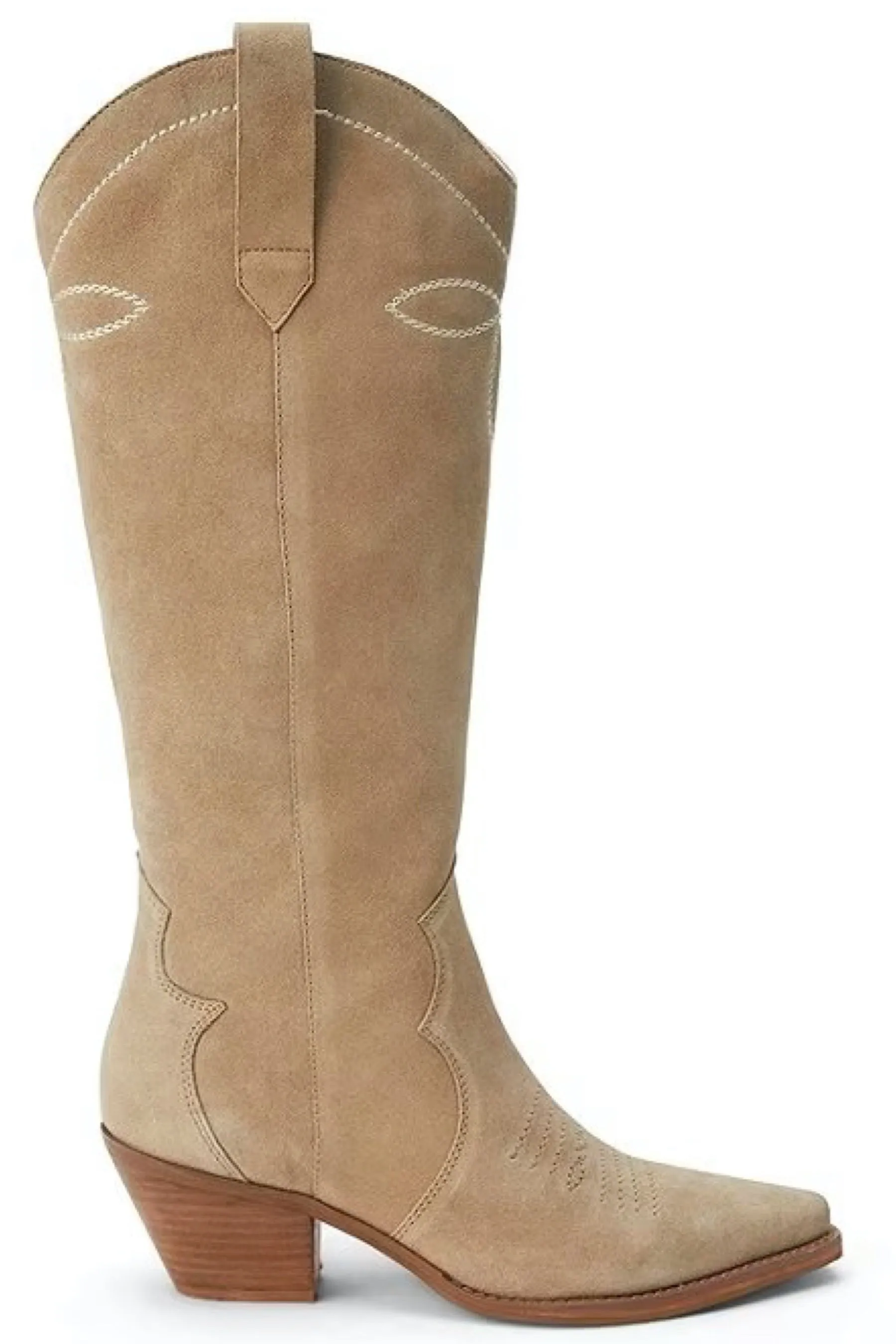 Natural Allegra Boot